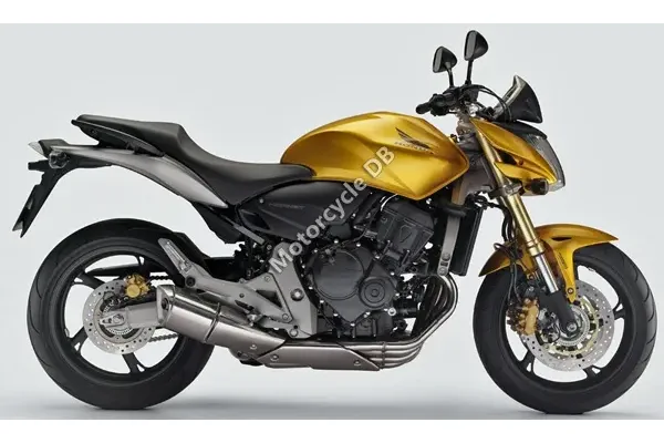 2007 Honda 599