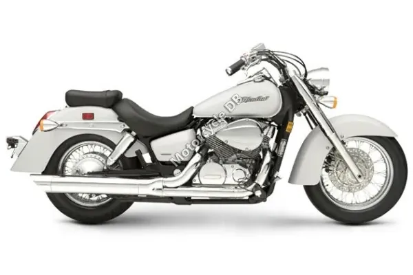 2010 Honda 750 Shadow Aero