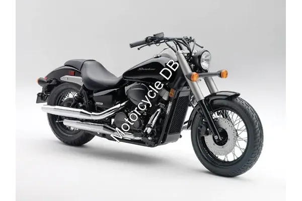 2010 Honda 750 Shadow Phantom