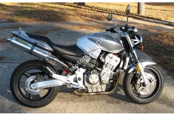 2005 Honda 919