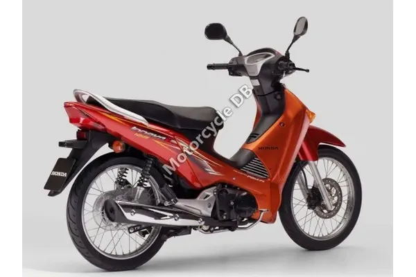 2007 Honda ANF 125 Innova