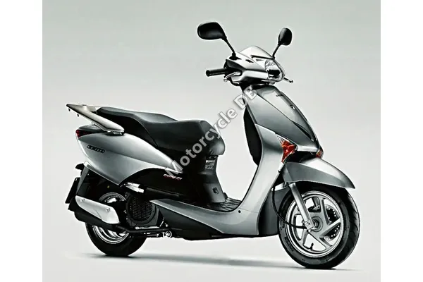 2008 Honda ANF125I Innova