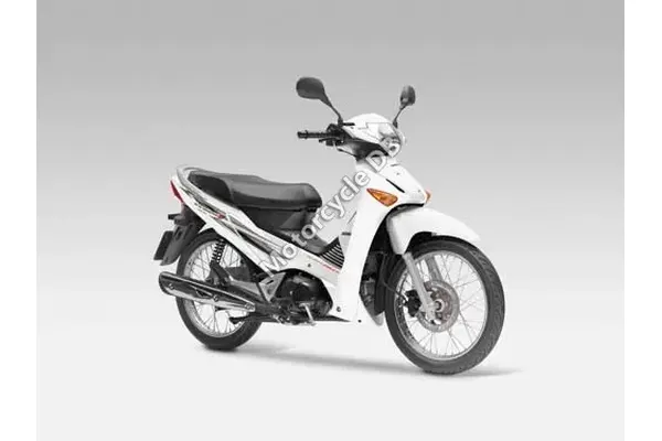 2011 Honda ANF125I Innova