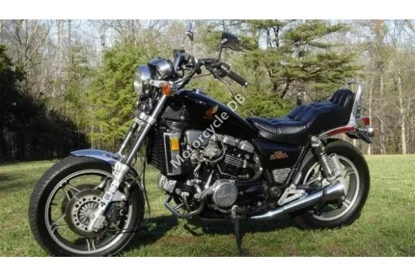 1983 Honda AX-1 Sports Traverse