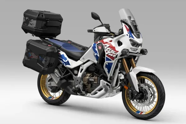 2025 Honda Africa Twin Adventure Sports DCT