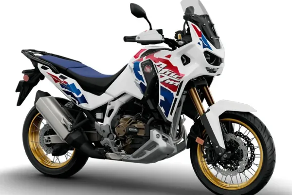 2027 Honda Africa Twin Adventure Sports