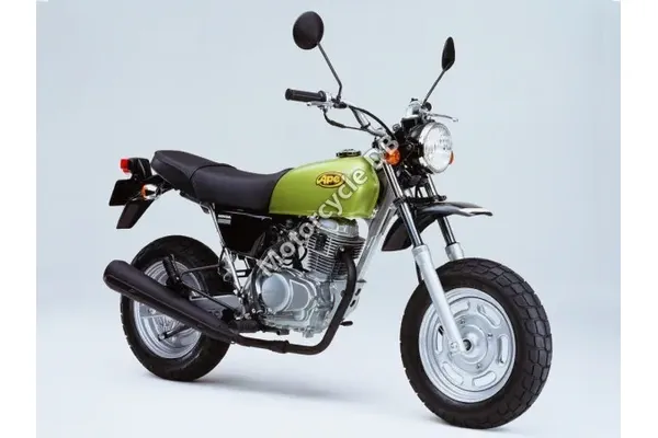 2012 Honda Ape 100