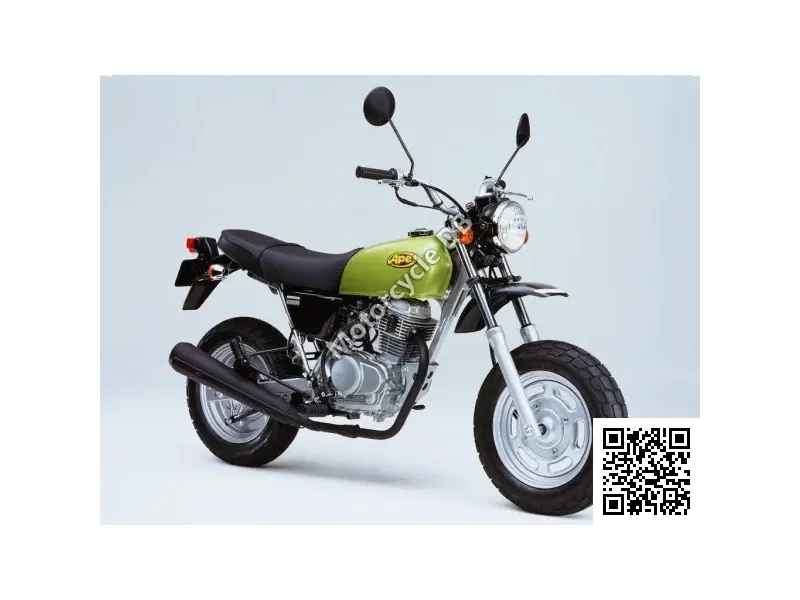 Honda Ape 100 2011 6348