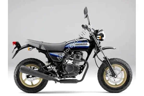 2013 Honda Ape 100 Type D