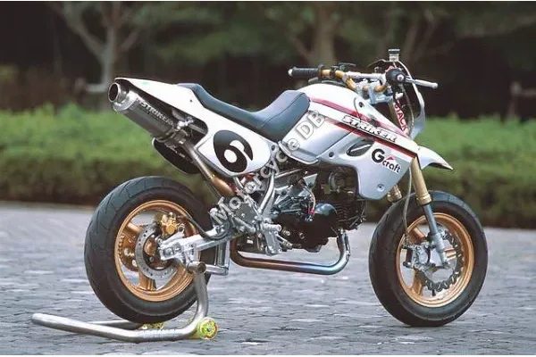 2006 Honda Ape 50