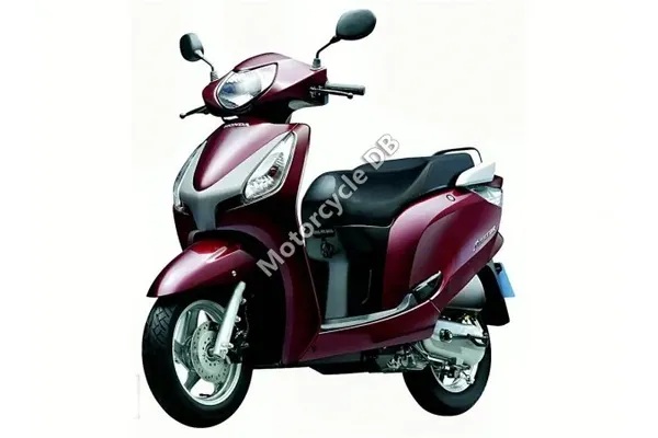 2011 Honda Aviator