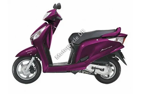 2016 Honda Aviator