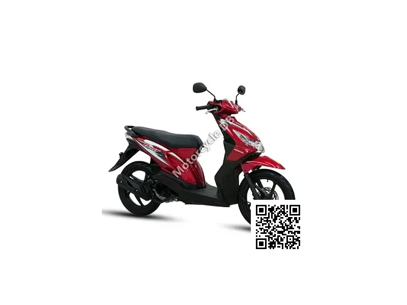 Honda BeAT 110 2014 23620