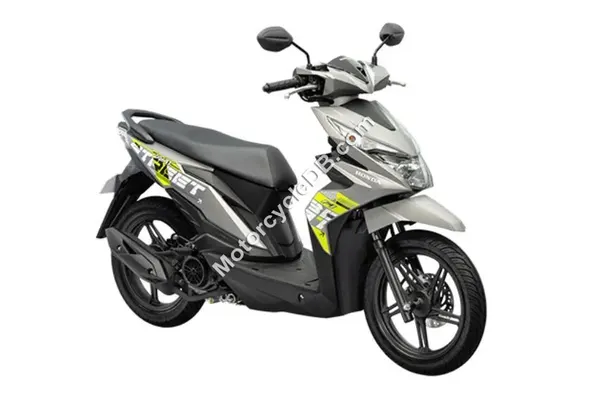 2022 Honda BeAT Street