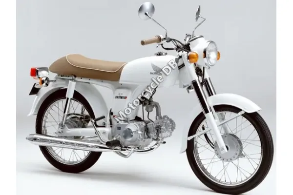 2006 Honda Benly 50 S