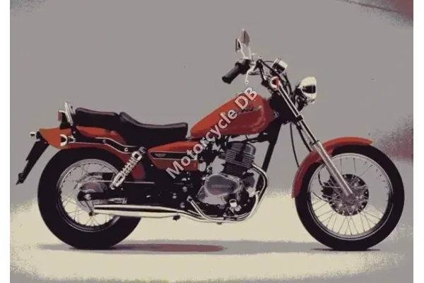 2000 Honda CA 125 Rebel