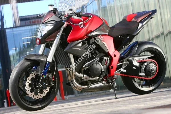 2008 Honda CB 1000 R