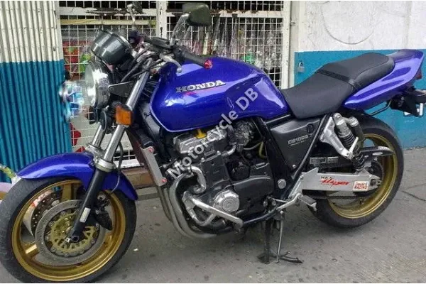1997 Honda CB 1000 Super Four