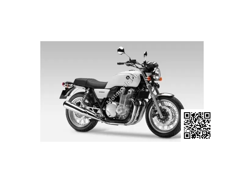 Honda CB 1100 EX 2014 23690