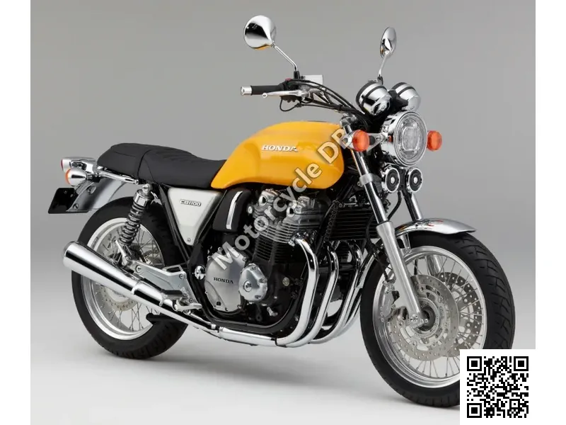 Honda CB 1100 EX 2014 29721