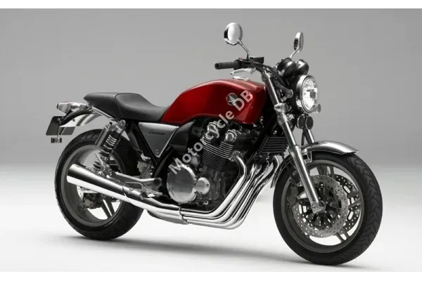 1984 Honda CB 1100 F
