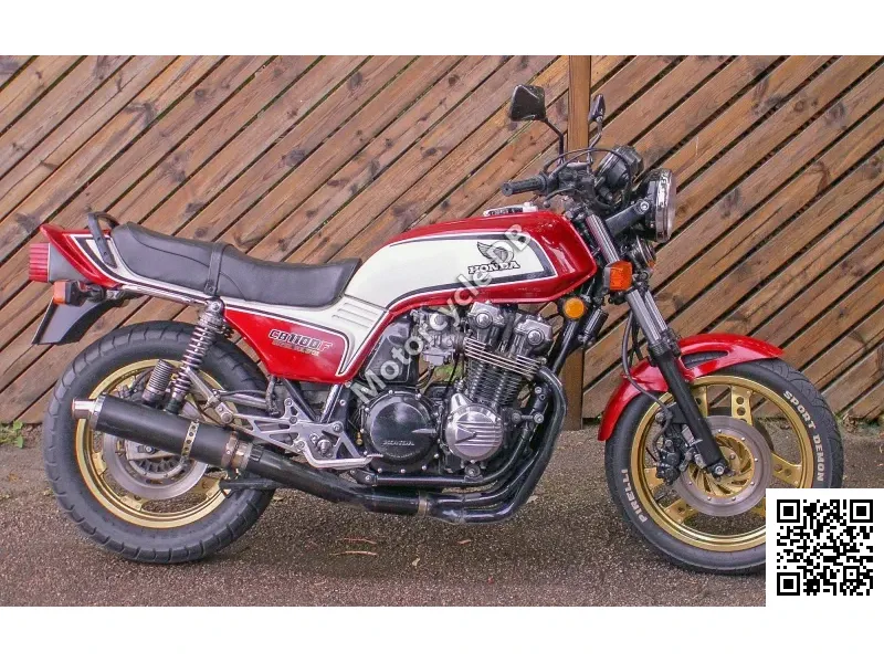 Honda CB 1100 F 1983 29767