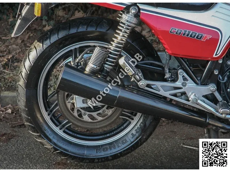 Honda CB 1100 F 1983 29771