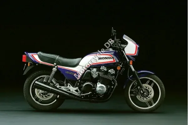 1983 Honda CB 1100 R