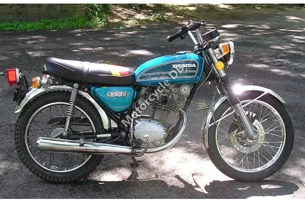 1980 Honda CB 125 T 2