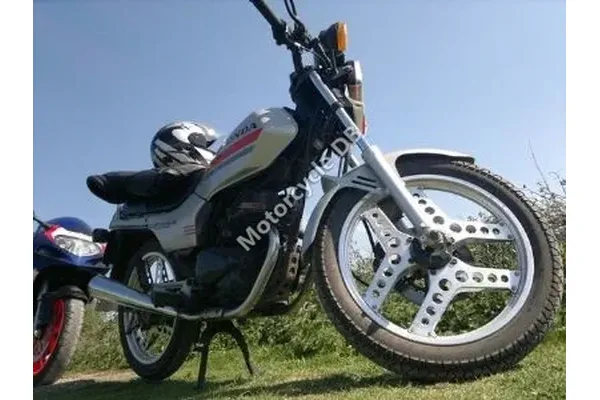 1983 Honda CB 125 TD-C