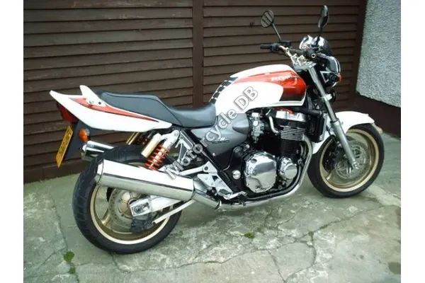 2007 Honda CB 1300