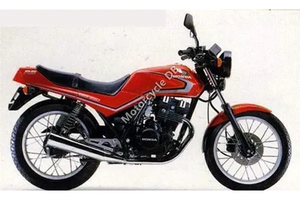 1981 Honda CB 250 RS
