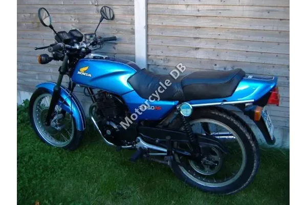 1982 Honda CB 250 RS