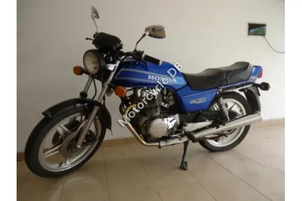 1981 Honda CB 400 N