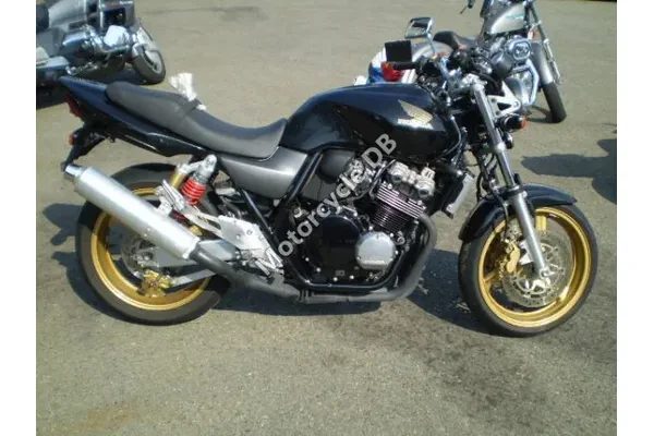 2002 Honda CB 400 Super Four