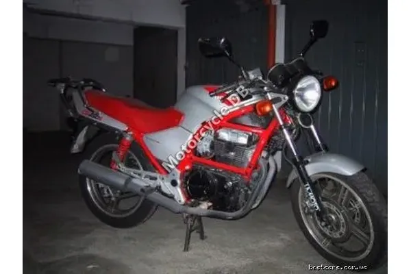 1984 Honda CB 450 N
