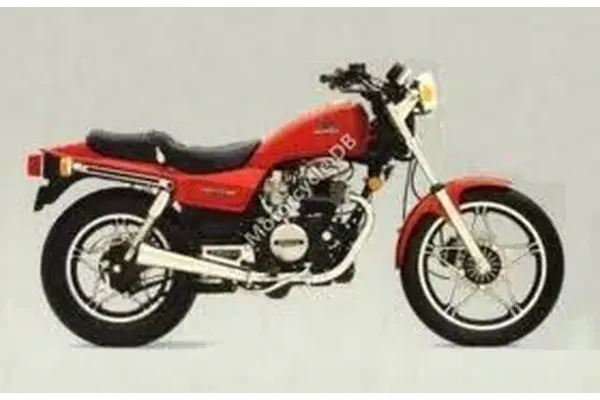 1985 Honda CB 450 N