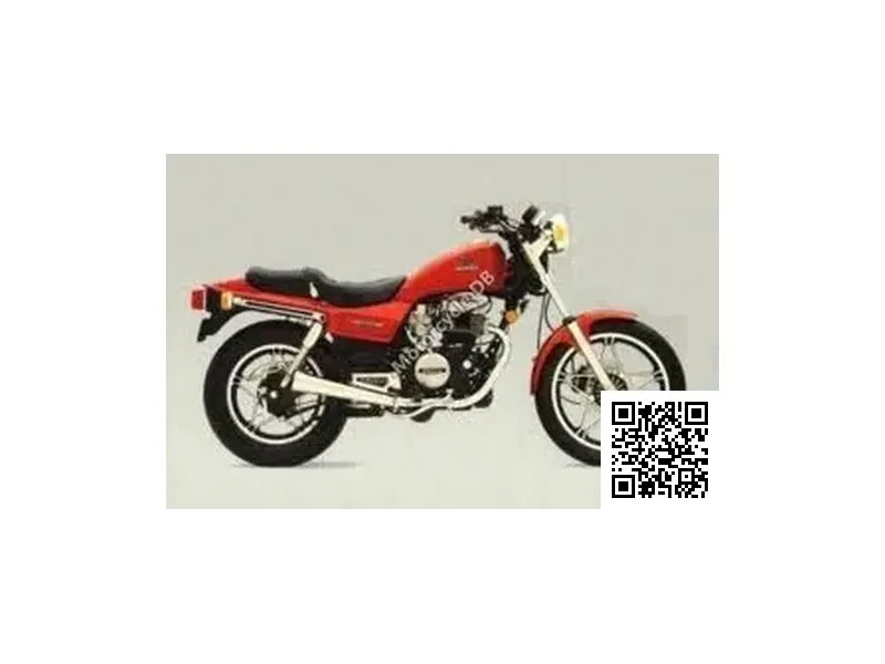 Honda CB 450 N 1985 10130