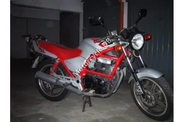 1990 Honda CB 450 S