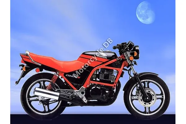 1988 Honda CB 450 S