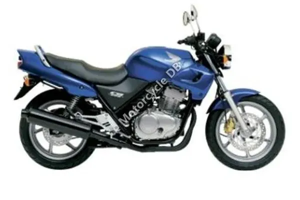 2002 Honda CB 500