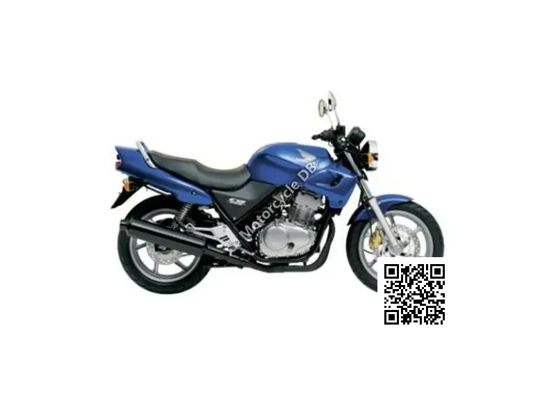 Honda CB 500 2002 12539