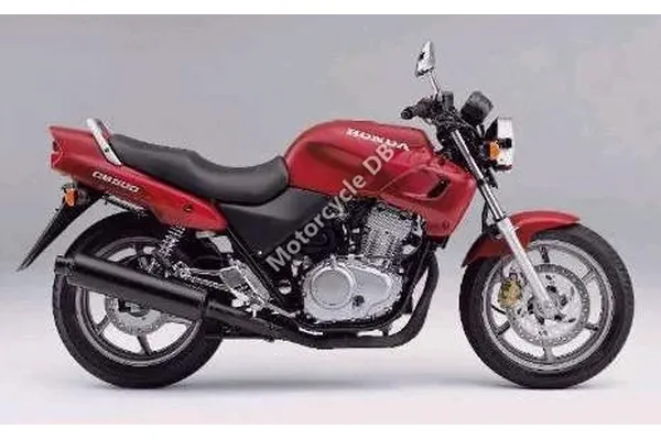 1997 Honda CB 500