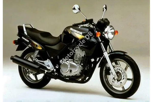 1996 Honda CB 500