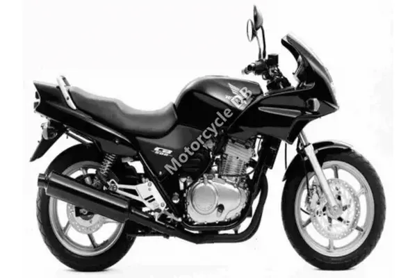 2002 Honda CB 500 S