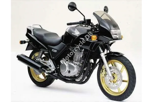 2003 Honda CB 500 S