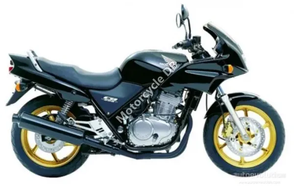 1998 Honda CB 500 S Sport