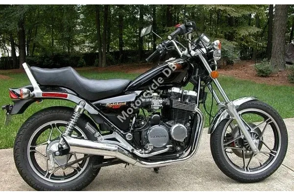 1983 Honda CB 550 SC