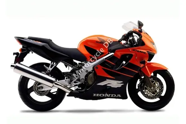 2002 Honda CB 600 F Hornet