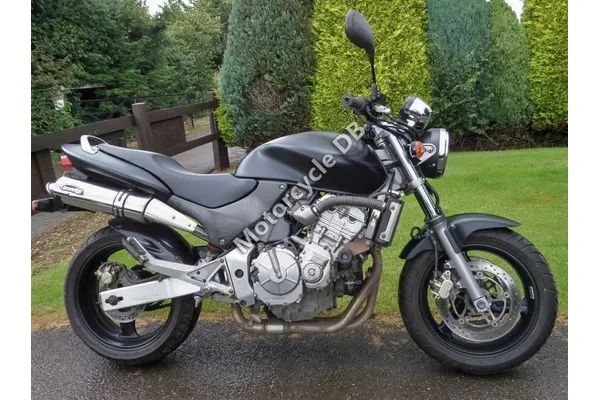 2001 Honda CB600F Hornet